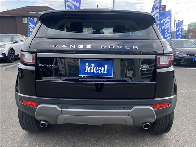 ROVER RANGE ROVER EVOGUE