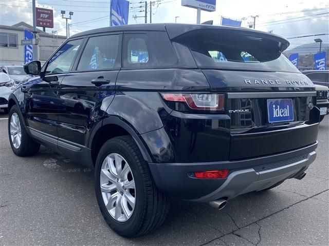 ROVER RANGE ROVER EVOGUE