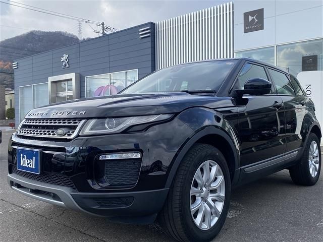 ROVER RANGE ROVER EVOGUE