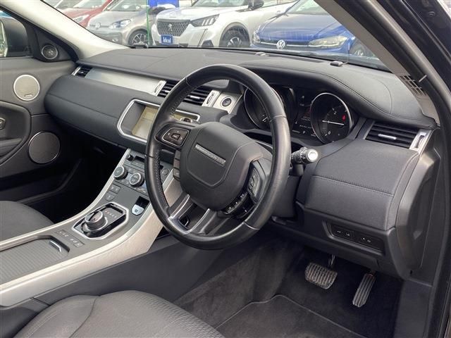 ROVER RANGE ROVER EVOGUE