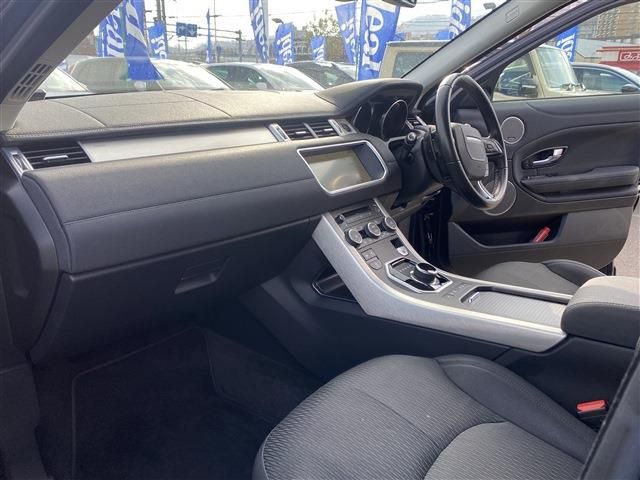 ROVER RANGE ROVER EVOGUE
