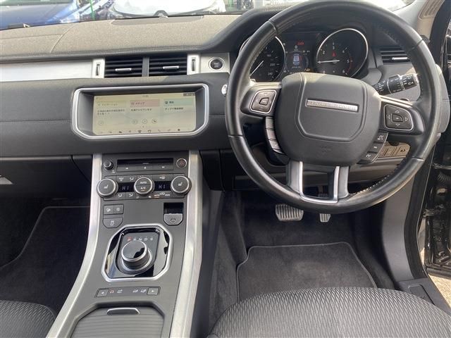 ROVER RANGE ROVER EVOGUE