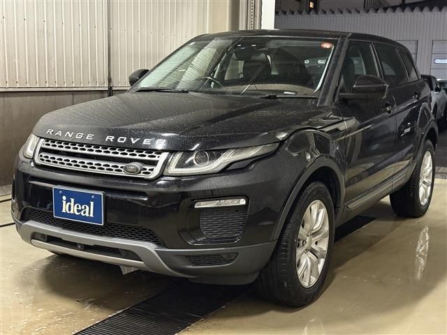 ROVER RANGE ROVER EVOGUE