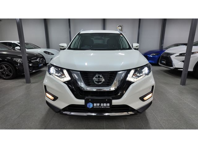 X-TRAIL 2WD