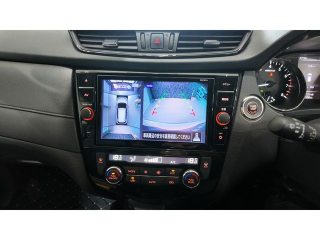 X-TRAIL 2WD