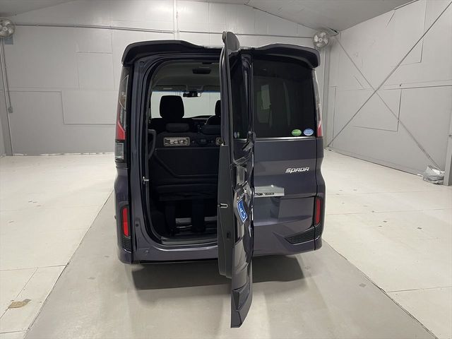 STEPWAGON SPADA