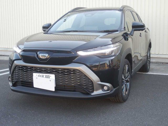 COROLLA CROSS HYBRID