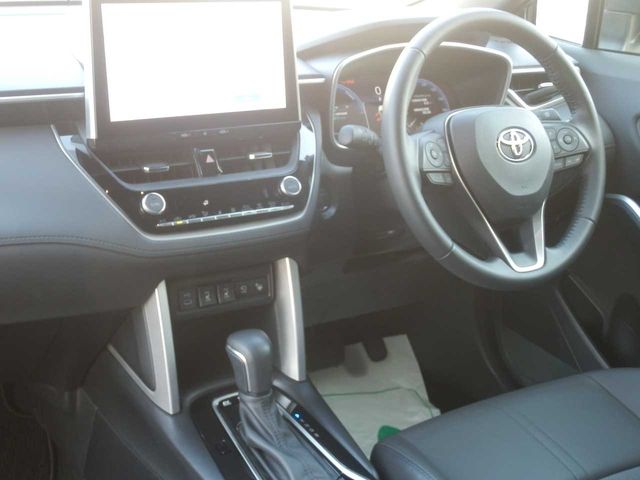 COROLLA CROSS HYBRID