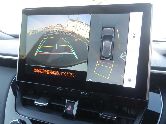 COROLLA CROSS HYBRID