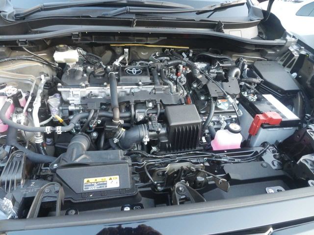 COROLLA CROSS HYBRID