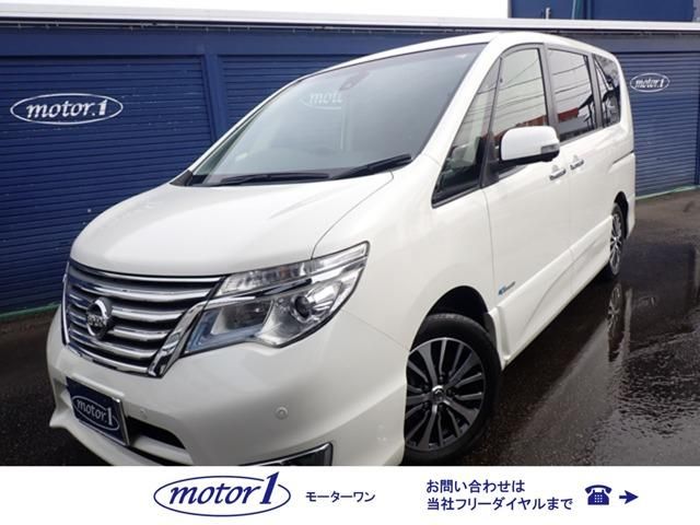 SERENA S-HYBRID 4WD