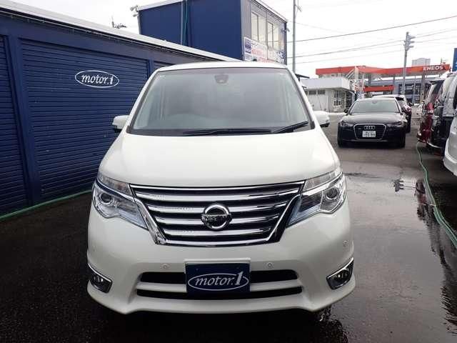 SERENA S-HYBRID 4WD