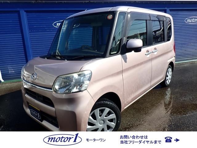 TANTO 4WD