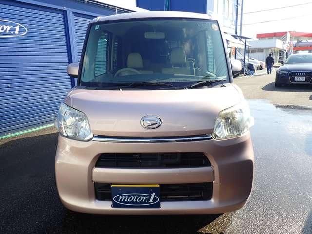 TANTO 4WD