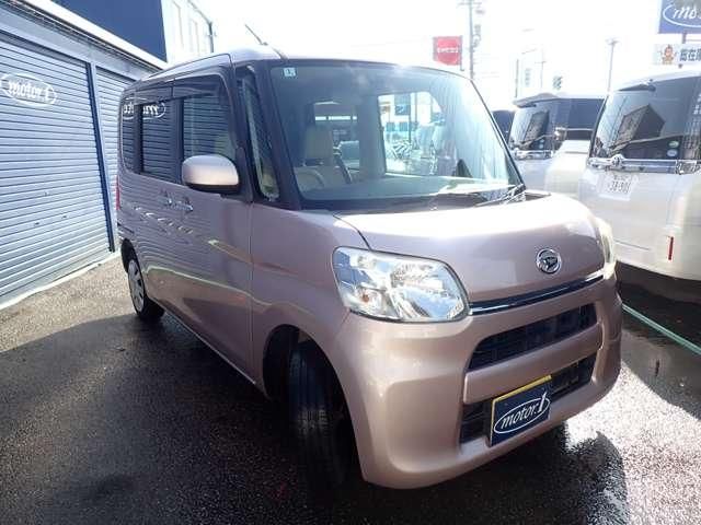 TANTO 4WD