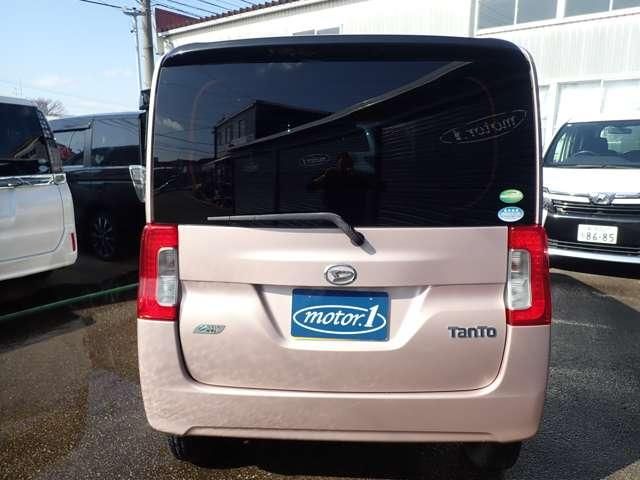 TANTO 4WD
