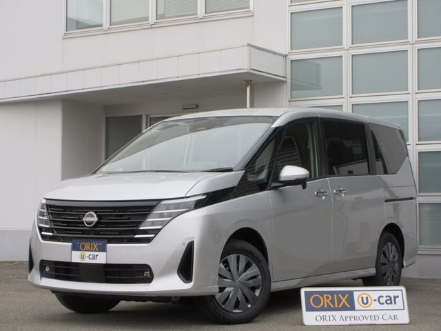 SERENA  WG 4WD