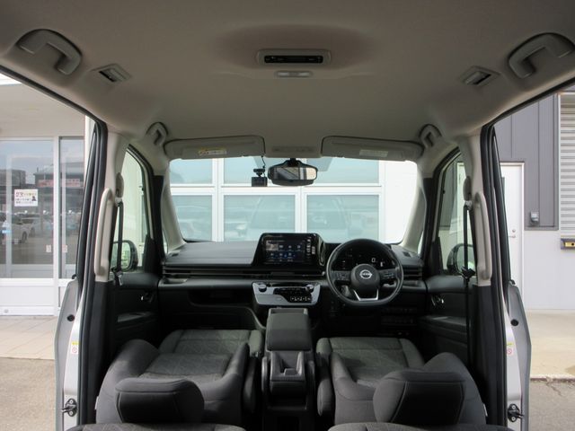 SERENA  WG 4WD