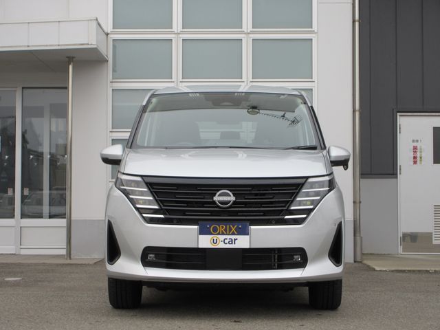 SERENA  WG 4WD