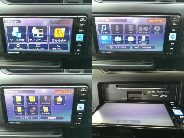 PROBOX van 4WD