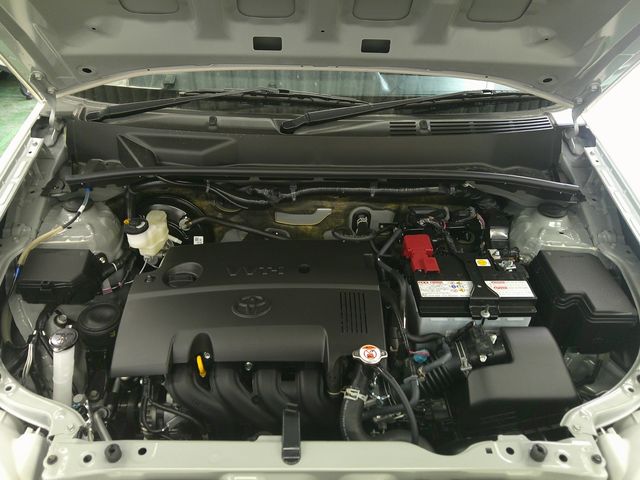 PROBOX van 4WD