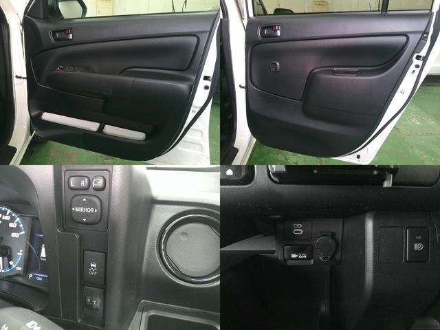 PROBOX van 4WD