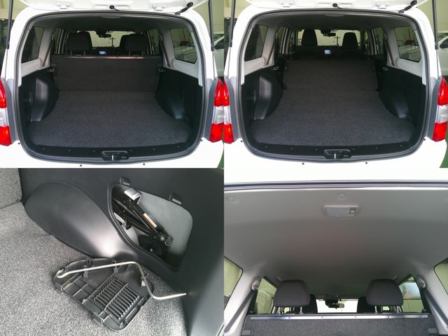 PROBOX van 4WD