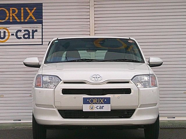 PROBOX van 4WD