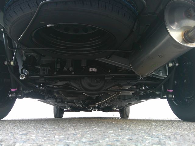 PROBOX van 4WD