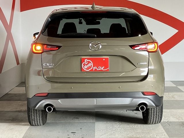 CX-5 4WD