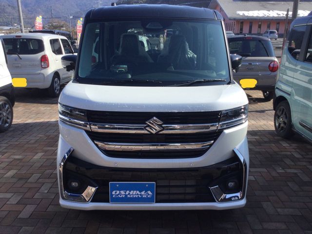 Spacia custom