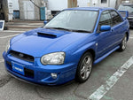 IMPREZA WRX