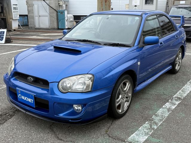 IMPREZA WRX