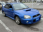 IMPREZA WRX