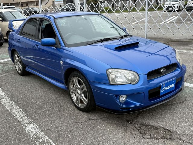 IMPREZA WRX