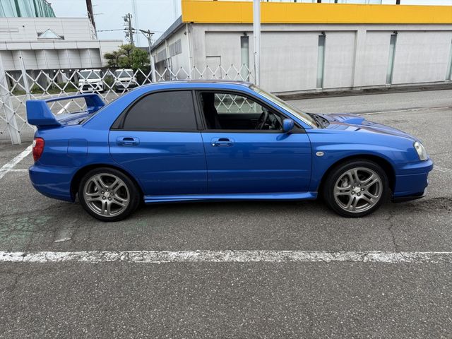 IMPREZA WRX