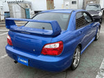 IMPREZA WRX