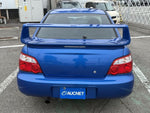 IMPREZA WRX