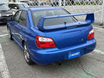 IMPREZA WRX
