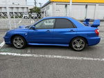 IMPREZA WRX