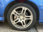 IMPREZA WRX