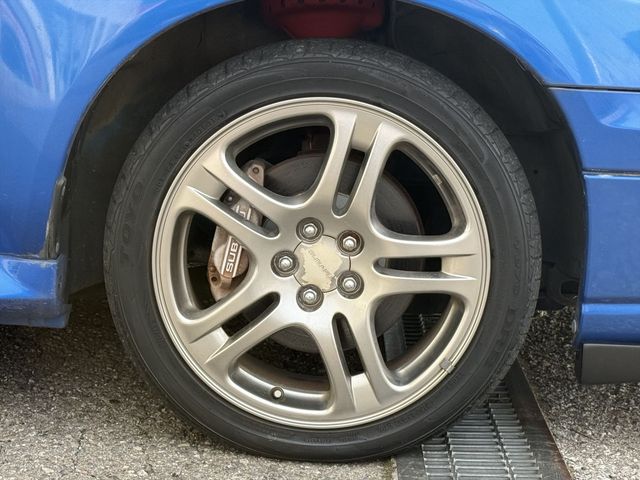 IMPREZA WRX