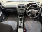 IMPREZA WRX