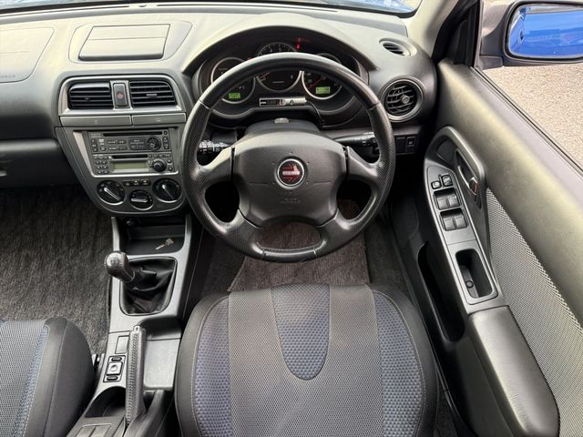IMPREZA WRX