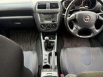 IMPREZA WRX