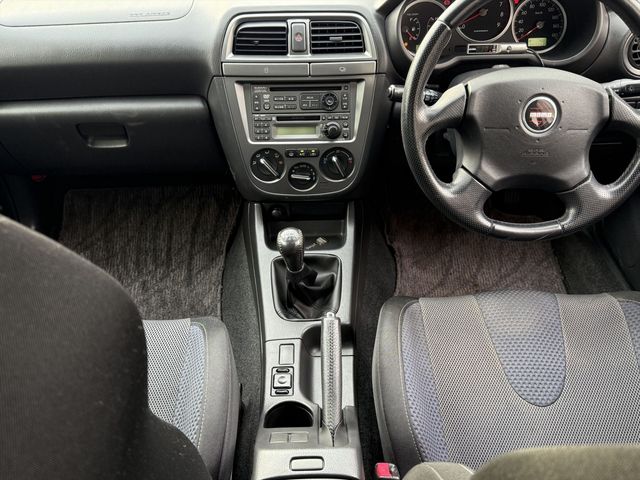 IMPREZA WRX