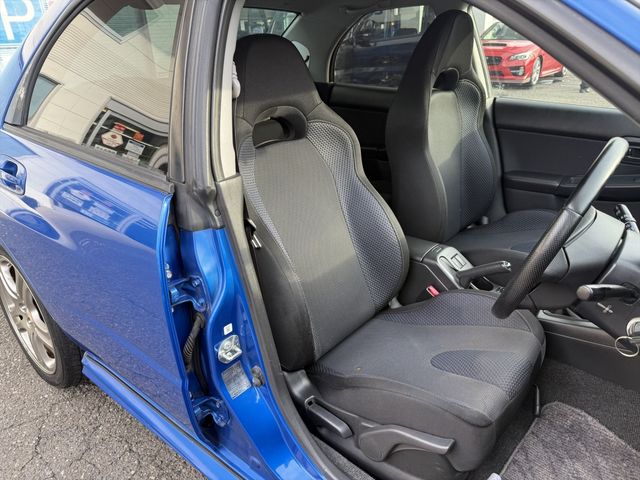 IMPREZA WRX