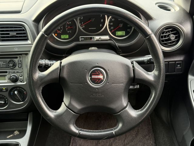 IMPREZA WRX