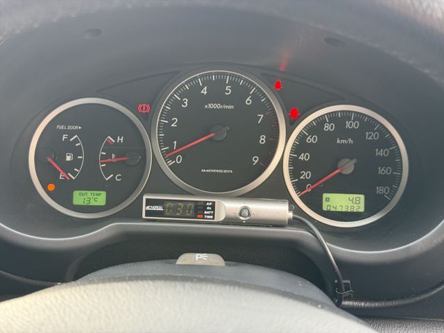 IMPREZA WRX