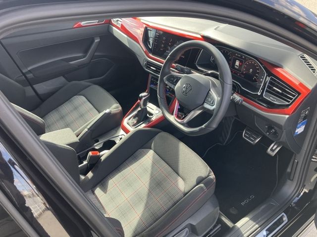 VOLKSWAGEN POLO GTI